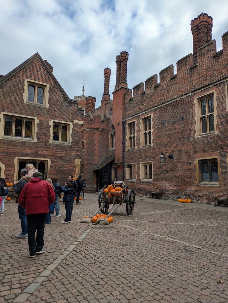 Hampton Court Palace