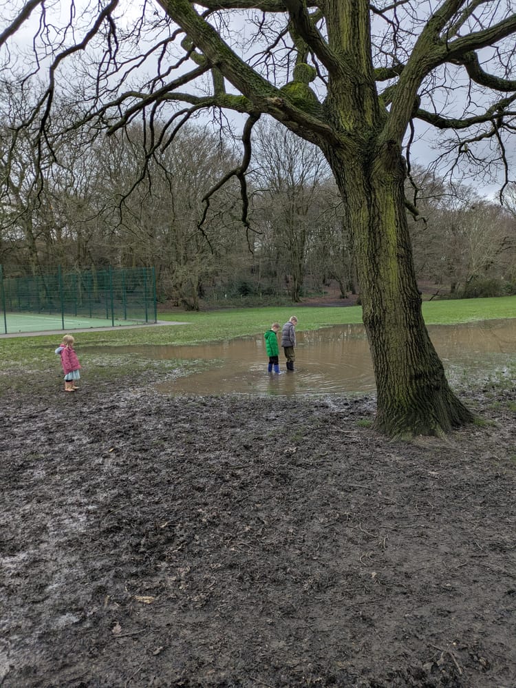 Will it NOT Rain Today?