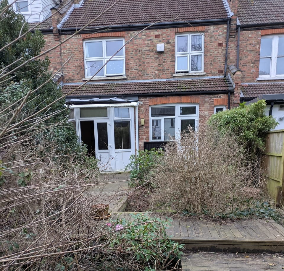 House Update - Architect